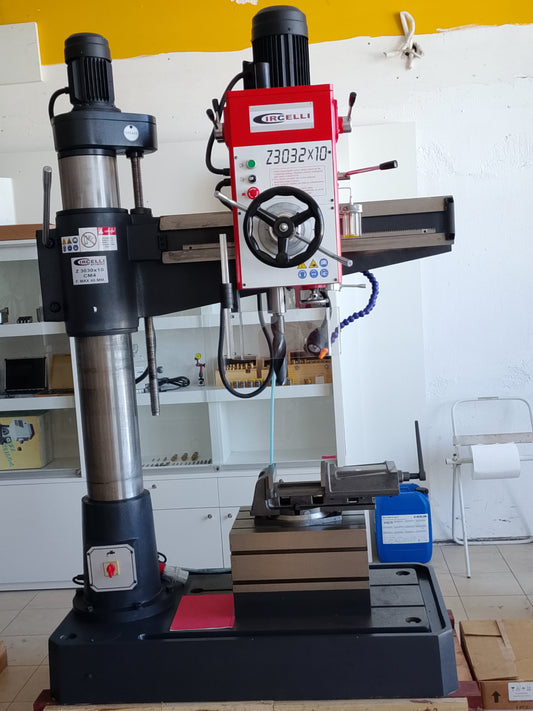 Trapano radiale 3032x10