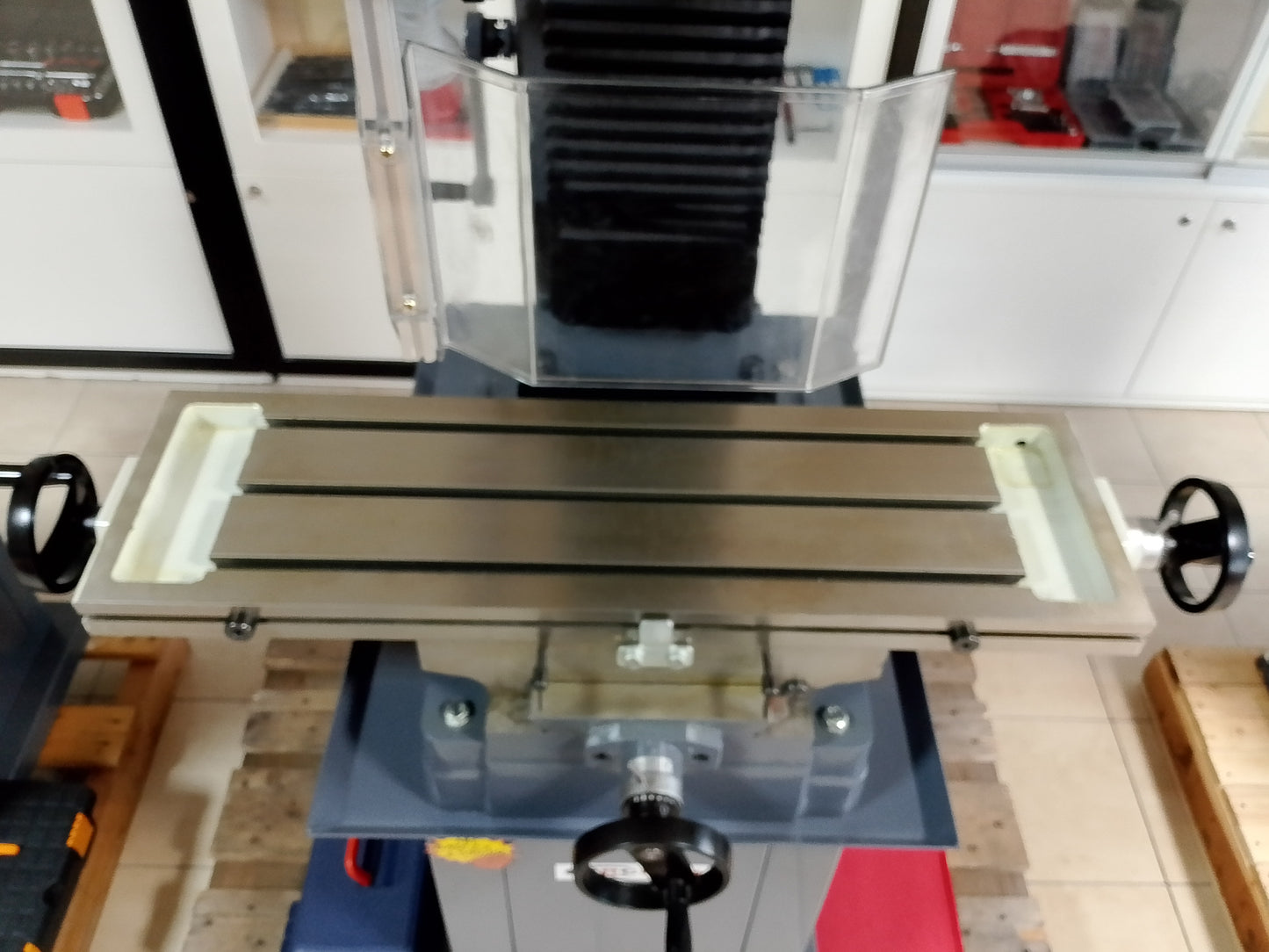 Fresatrice - Trapano ZX 7045