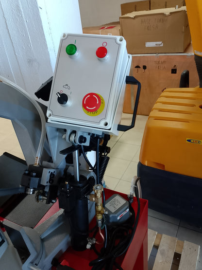 Sega a nastro per ferro 210