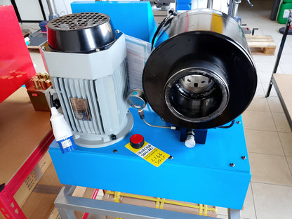 Pressatubi oleodinamica da 3/6 a 2 pollici R9