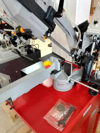 Sega a nastro per ferro 210