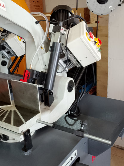 Sega a nastro per ferro taglio 260