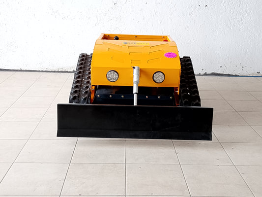 Motofalciatrice radiocomandata