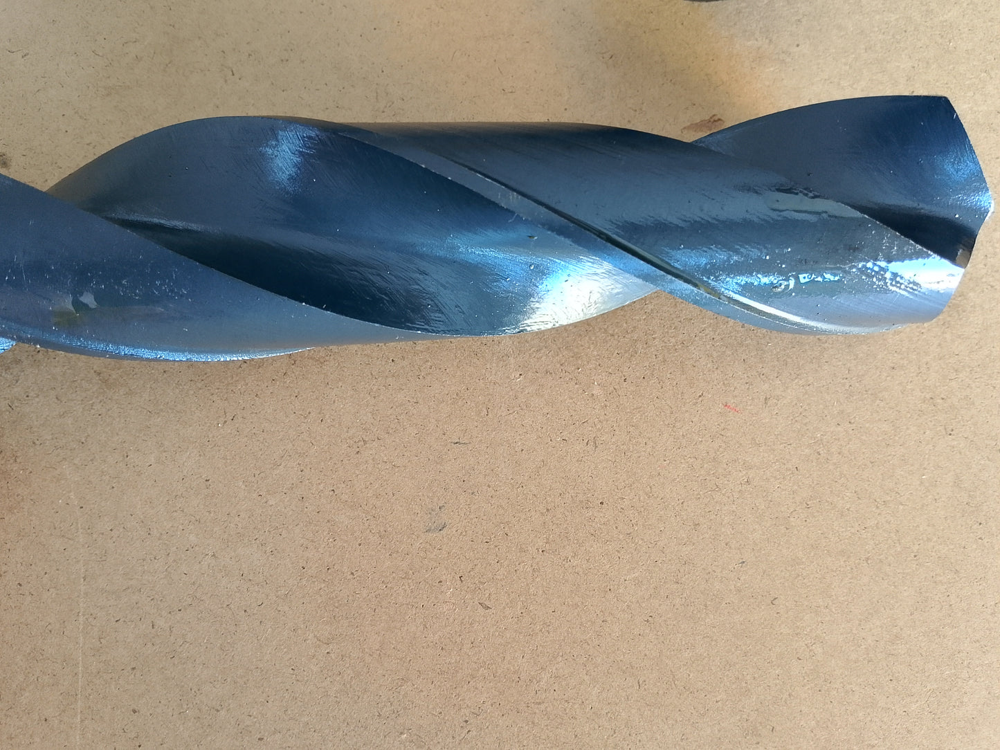 Kit completo punte HSS  elicoidali con codolo conico