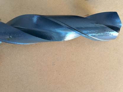 Kit completo punte HSS  elicoidali con codolo conico