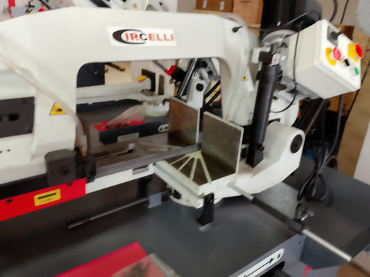 Sega a nastro per ferro taglio 320