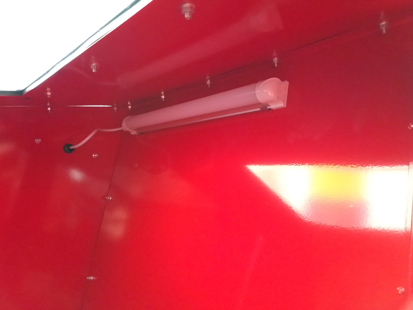 Sabbiatrice Pneumatica Portello Singolo