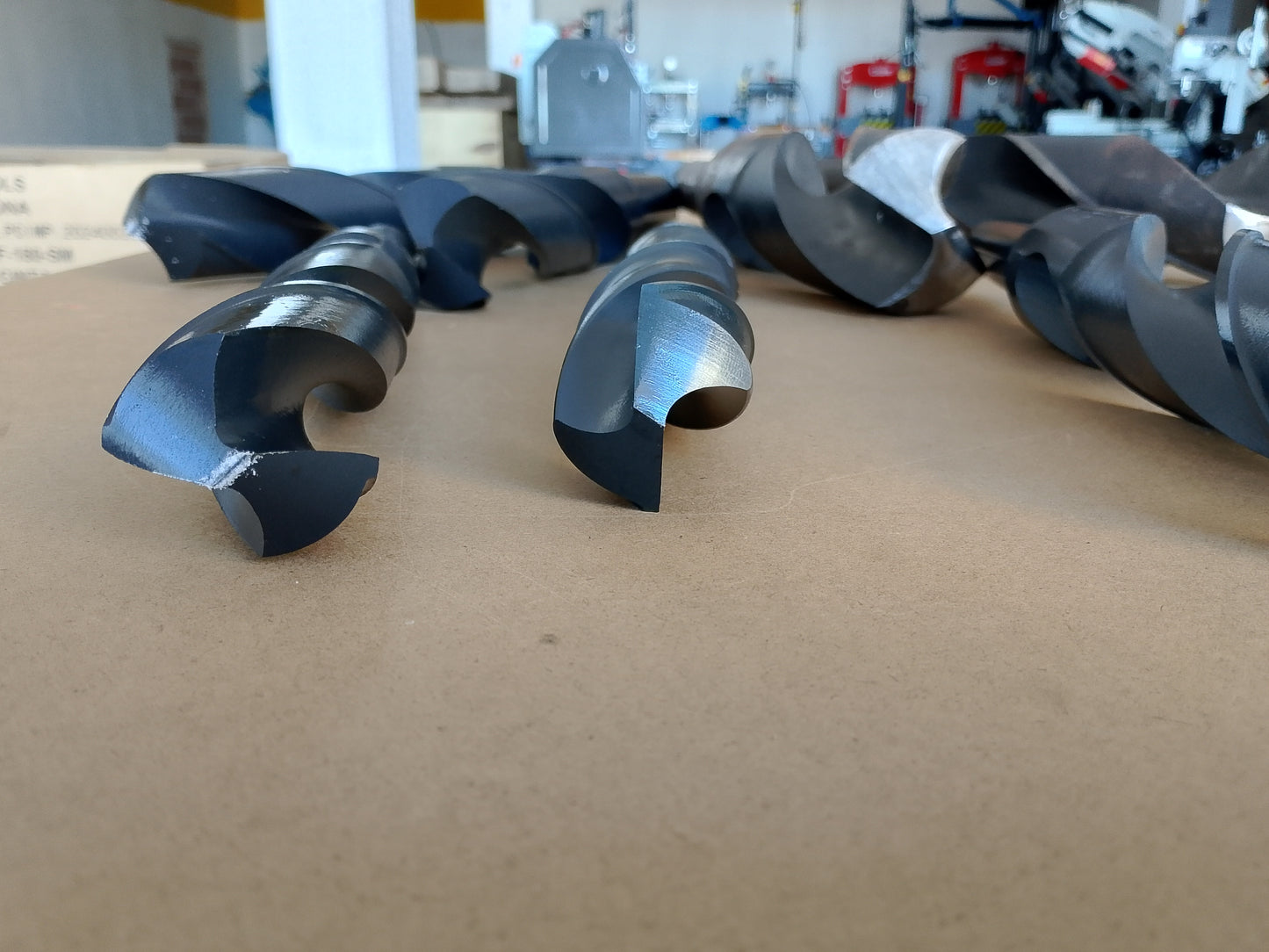 Kit punte HSS da 10 mm a 30 mm