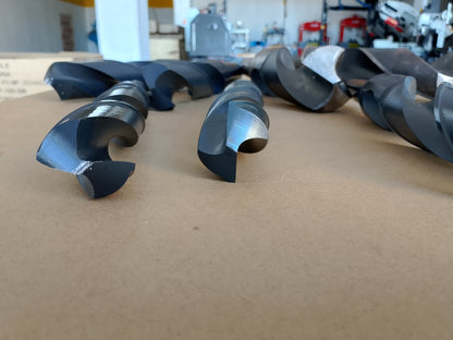 Kit punte HSS da 10 mm a 30 mm