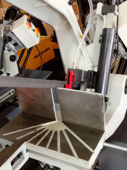 Sega a nastro per ferro taglio 260