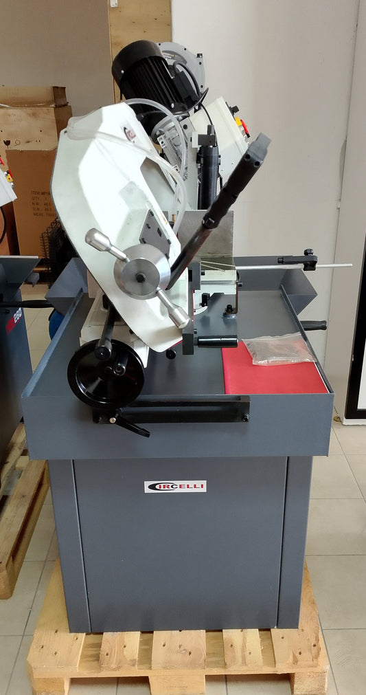 Sega a nastro per ferro taglio 320