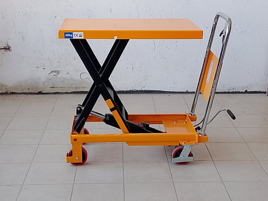 Sollevatore a piattaforma kg