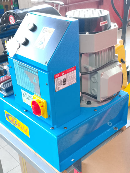 Pressatubi oleodinamica da 3/6 a 2 pollici R9