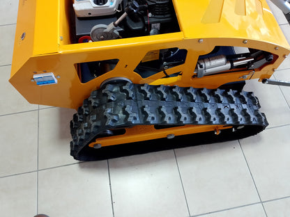 Motofalciatrice radiocomandata