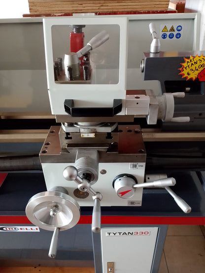 Tornio Parallelo Per Metalli 800.38