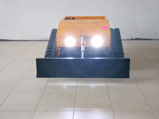 Motofalciatrice radiocomandata