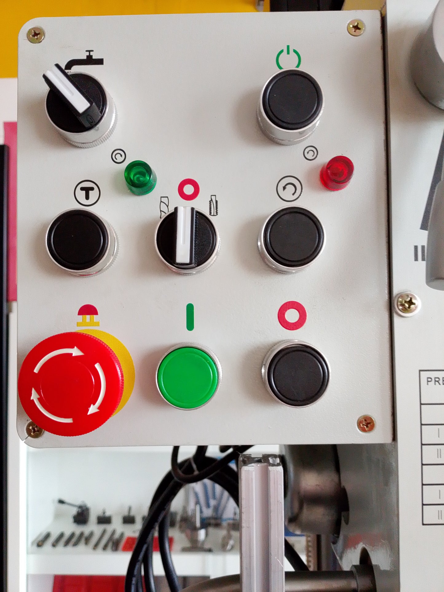 Fresatrice-Trapano ZX40