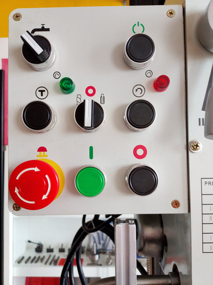 Fresatrice-Trapano ZX40