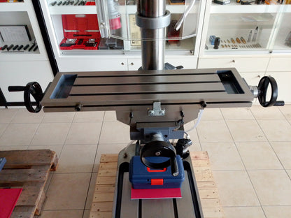 Fresatrice-Trapano ZX40